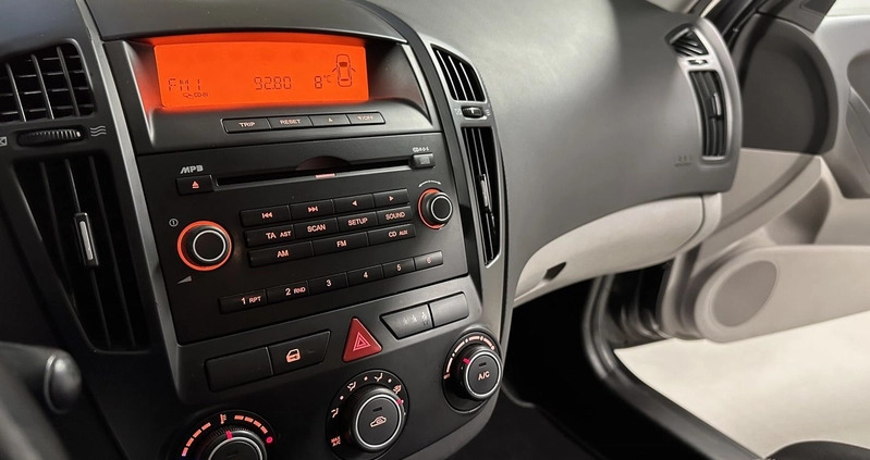 Kia Pro_cee'd cena 17700 przebieg: 175000, rok produkcji 2009 z Pruszków małe 436